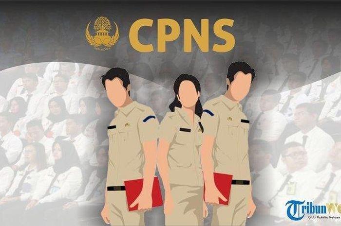 ilustrasi seleksi CPNS 2024