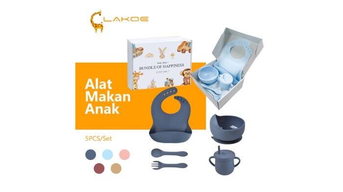 Celemek MPASI Lakoe