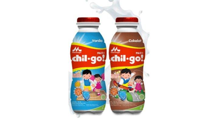 Chil-go susu UHT