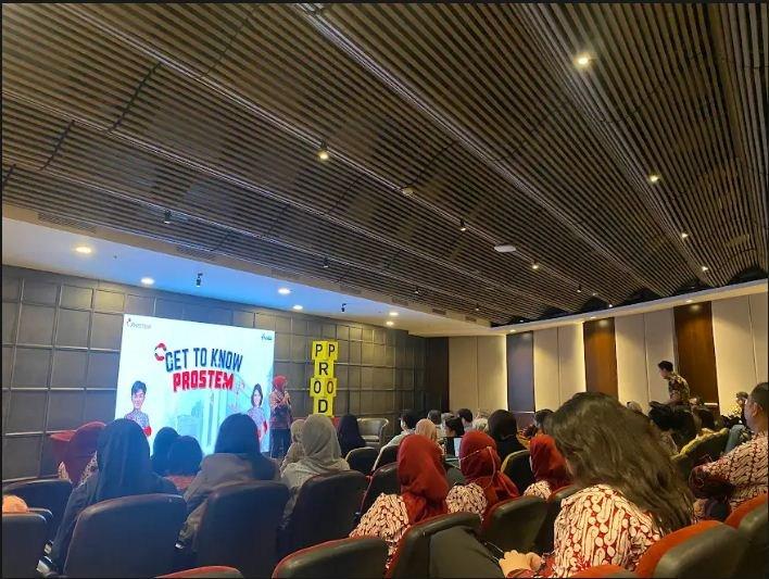 Event Get to Know ProSTEM