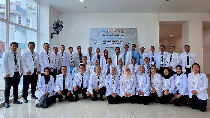 Kolegium Bedah Mulut dan Maksilofasial Indonesia kembali menggelar Ujian Kompetensi Nasional.