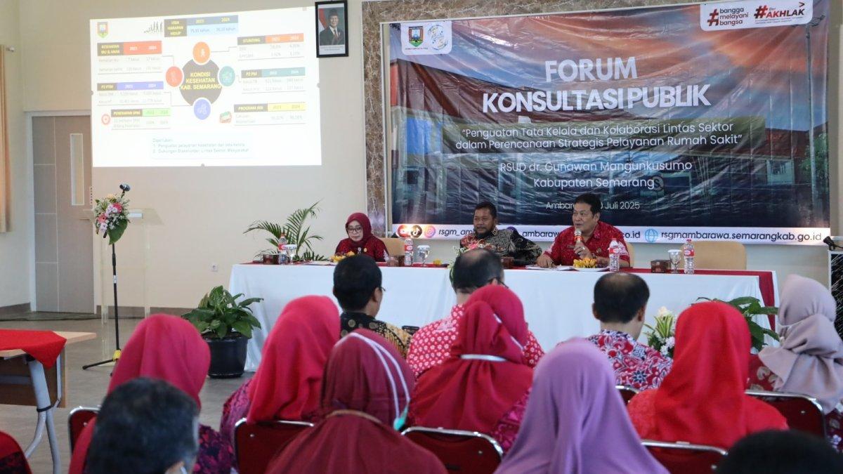Foto RSUD dr. Gunawan Mangunkusumo