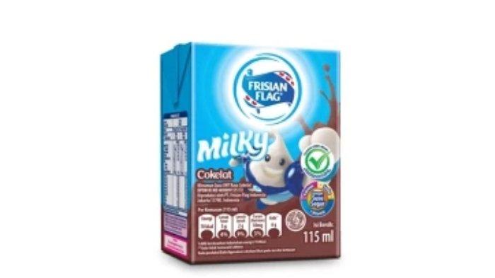 Frisian flag milky