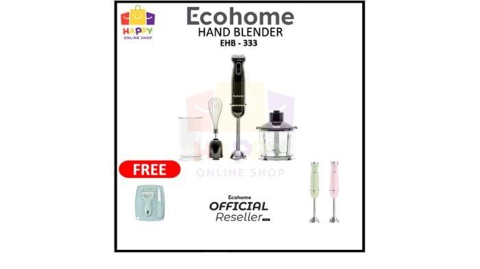 Ecohome Hand Blender multi fungsi