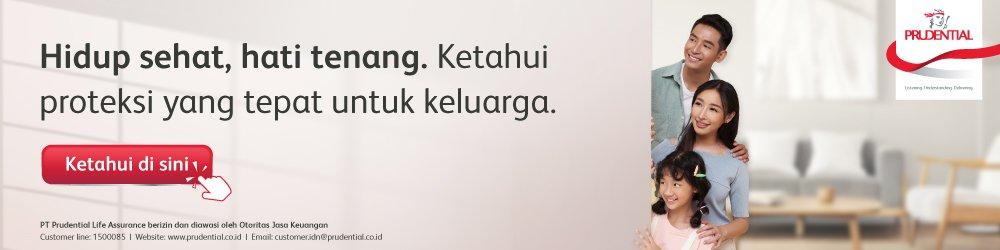 Hidup sehat, hati tenang. Ketahui proteksi yang tepat untuk keluarga.