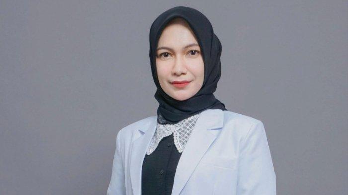 Ilustrasi - dr. Thifla Farhani Sp. P dari RS Hermina Solo