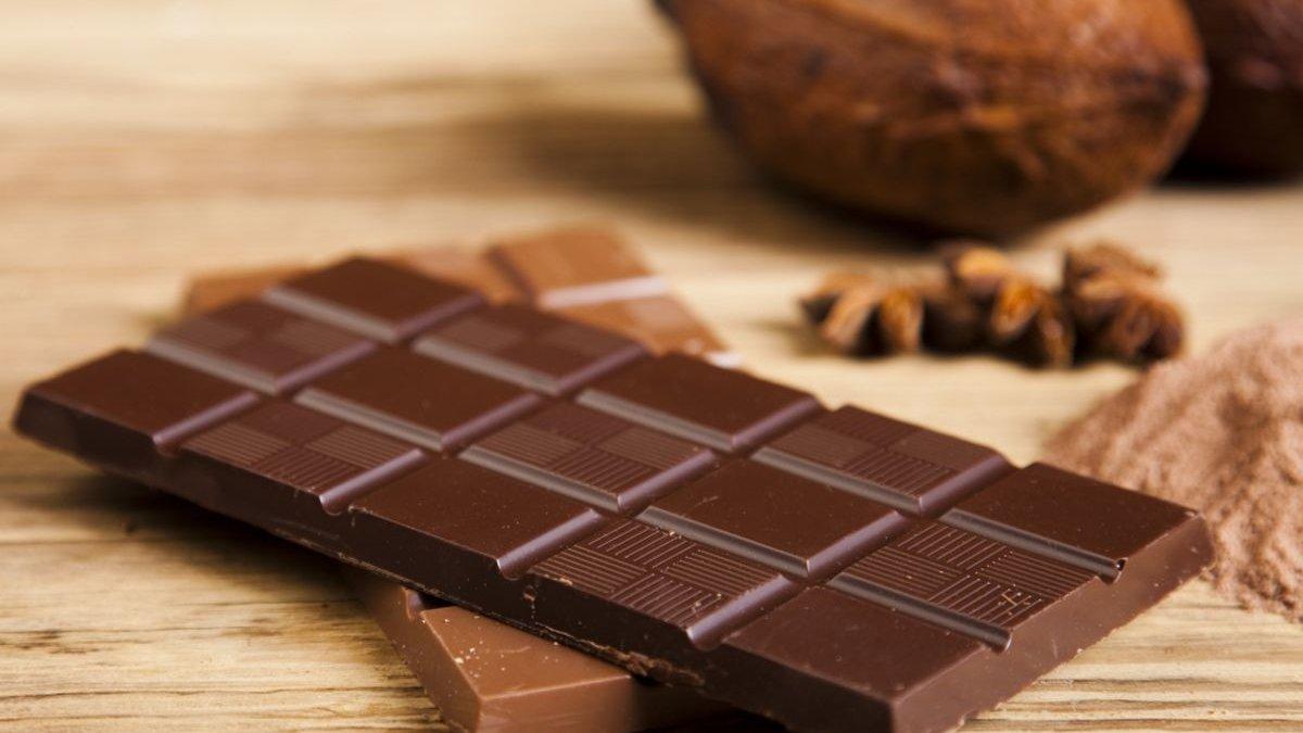 Ilustrasi - manfaat cokelat hitam