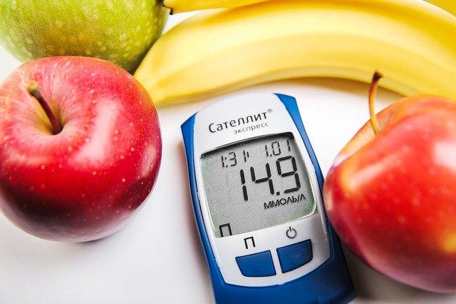 Ilustrasi pengelolaan diabetes