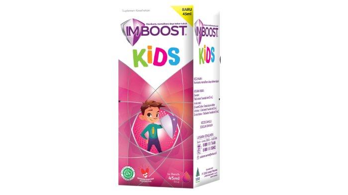 Imboost kids sirup