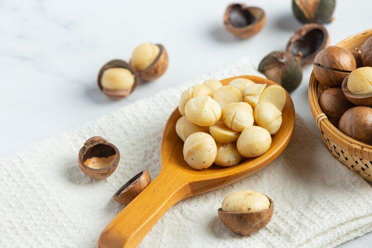 Kacang Macademia