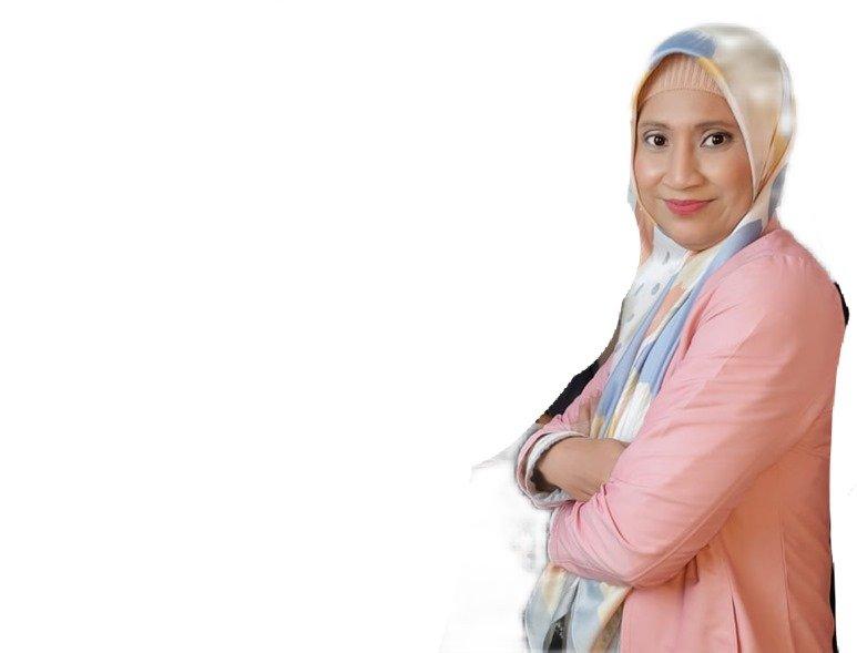 Khotimatun Naimah dari RS Nirmala Sukoharjo