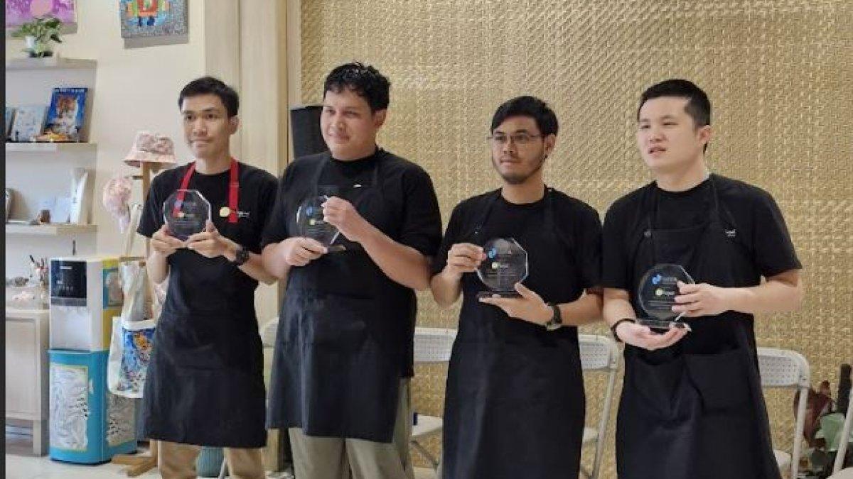Kouji Genki Project Cafe
