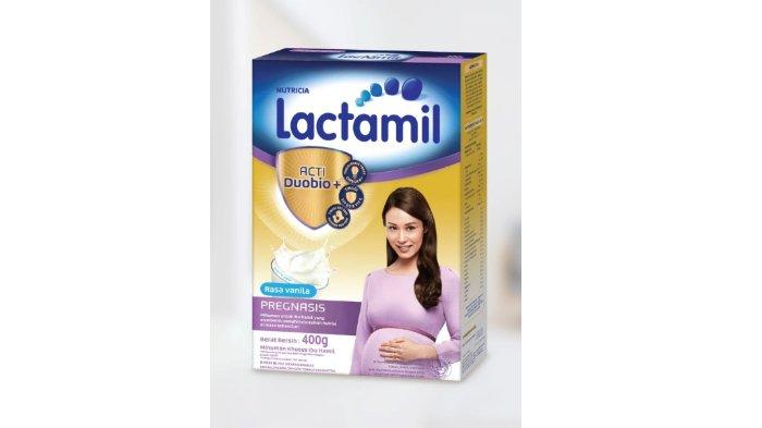 Lactamil pregnasis