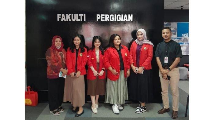 Kelas Internasional FKG Unhas mengirimkankan 4 orang mahasiswa yang akan mengikuti Enrichment program 2024