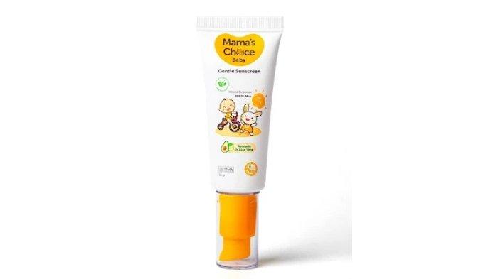 Mama choice sunscreen anak dan bayi SPF 30++