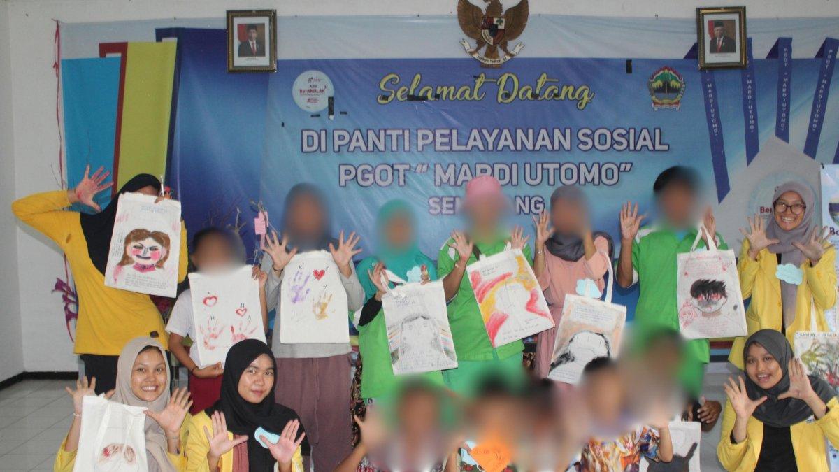 Meningkatkan Kesehatan Mental, Penguatan Self Acceptance Melalui Metode ABCD pada Remaja di PPS PGOT Mardi Utomo