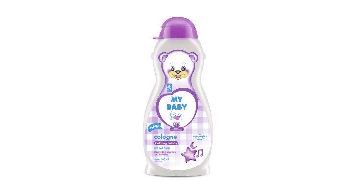 My baby cologne