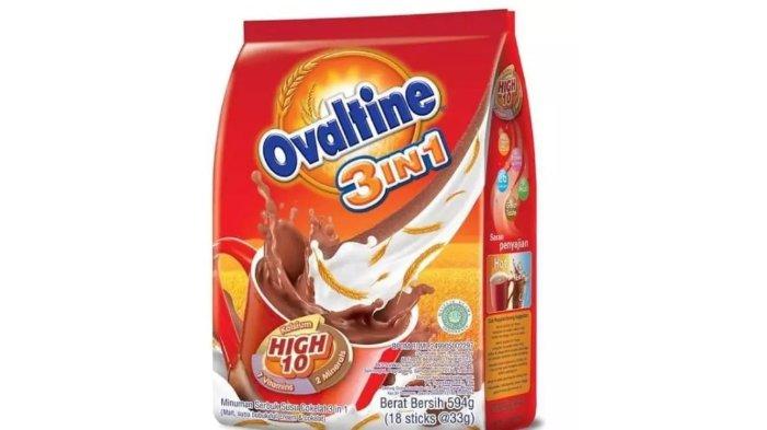Ovaltine 3 in 1