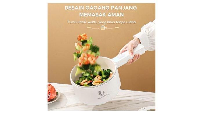Panci listrik dari Han River