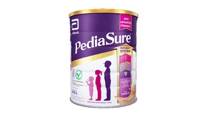 Pediasure triplesure cokelat