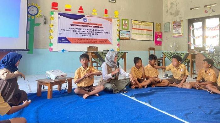 Pengabdian Masyarakat Universitas Negeri Semarang