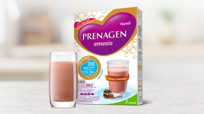 Prenagen emesis
