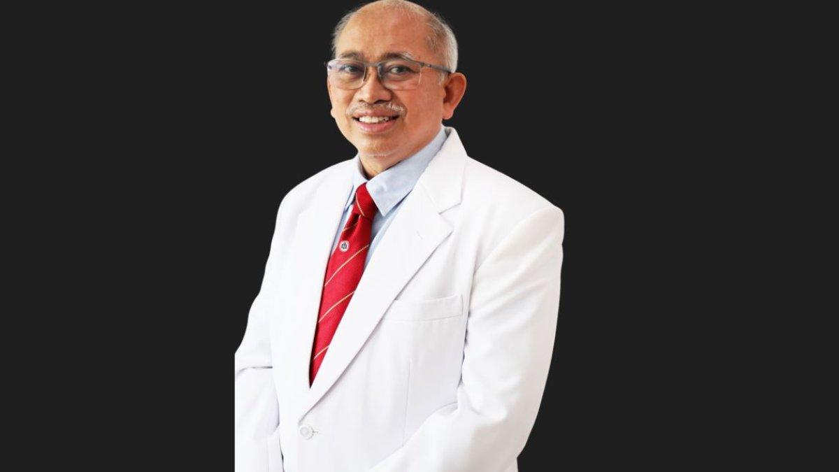 Prof. Dr. dr. Zainal Muttaqin, Ph.D, Sp.BS
