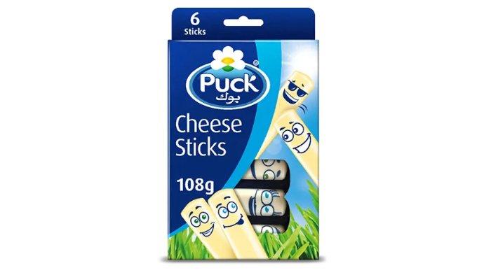 Puck cheese sticks