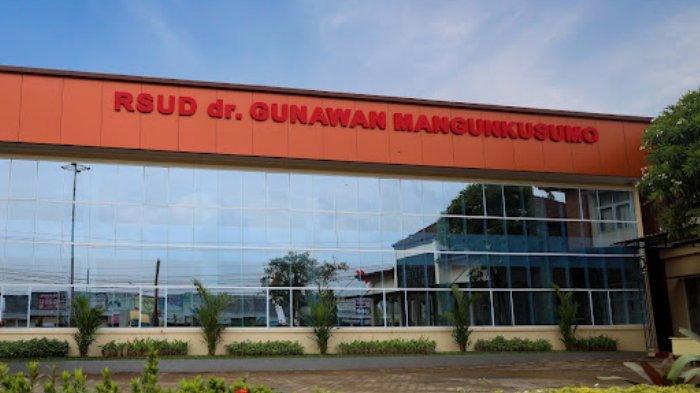 Profil RSUD dr. Gunawan Mangunkusumo Ambarawa yang berdiri sejak 1930