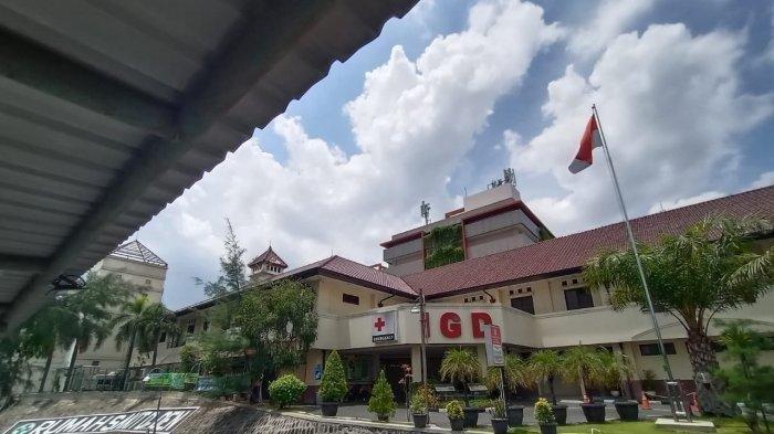 IGD Rumah Sakit Dr. OEN KANDANG SAPI SOLO