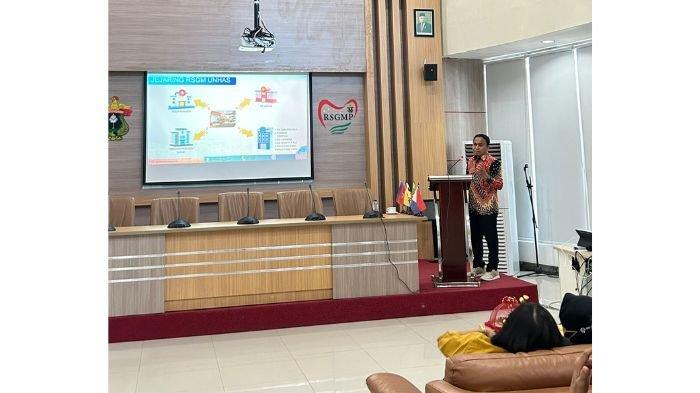 drg. Andi Tajrin, SpBMM (K); Direktur RSGMP Unhas