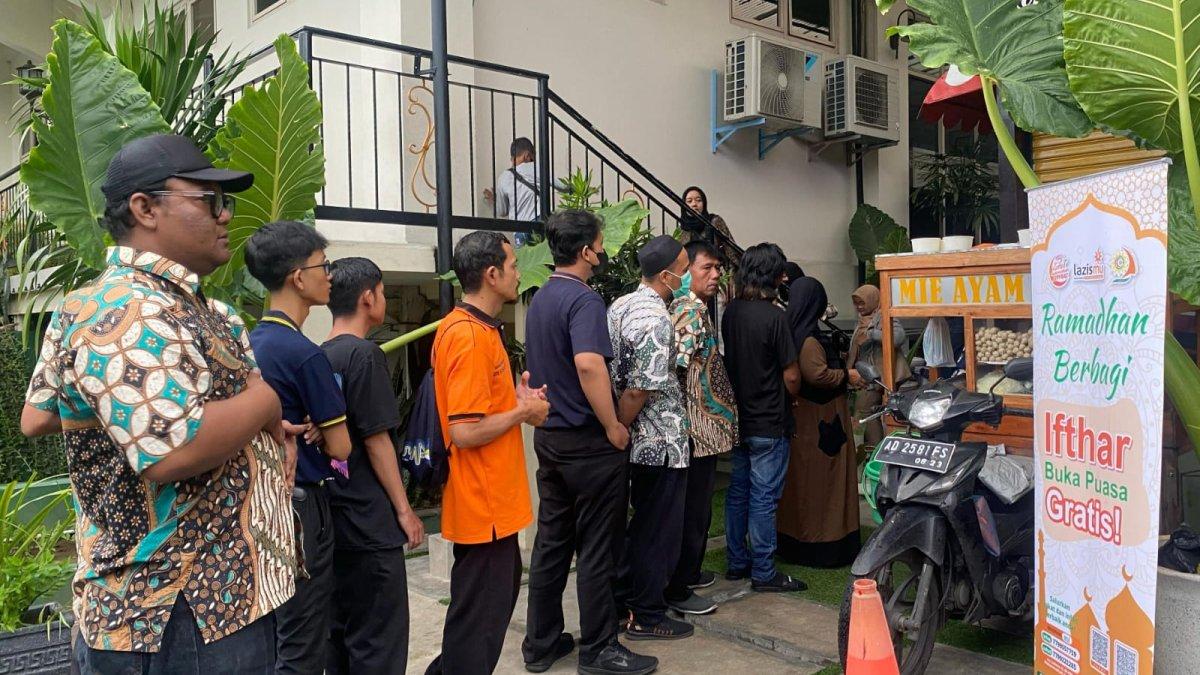 Semarak ramadhan RS PKU Muhammadiyah Surakarta