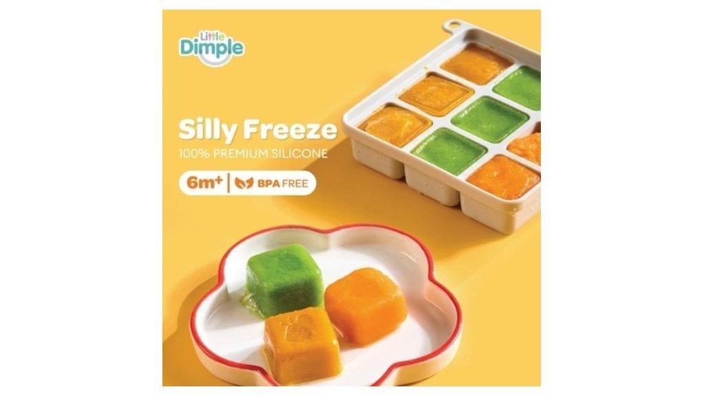 Silly Freeze dari Little Dimple