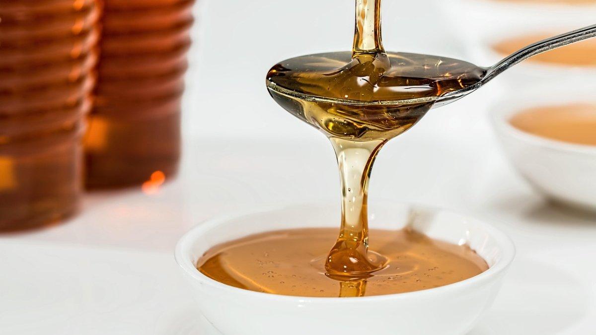 Sirup Jagung Fruktosa Tinggi