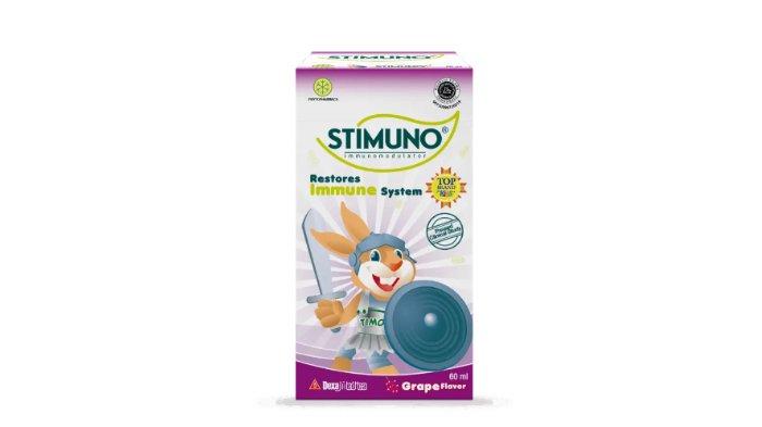 Stimuno sirup
