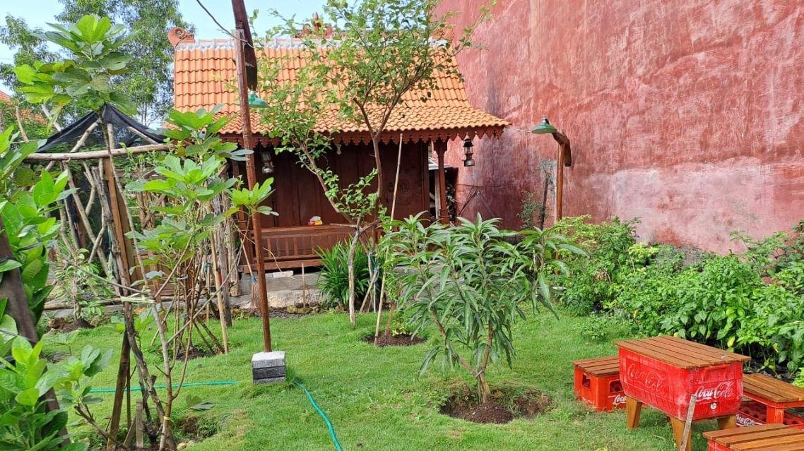 Suasana tempat praktik psikologi Tangga Atas