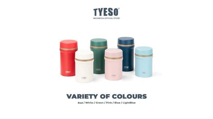 TYESO Food Jar 450ML