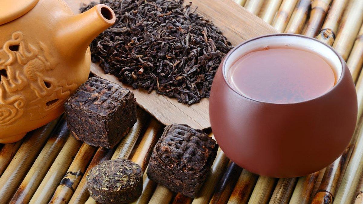 Teh Pu-erh