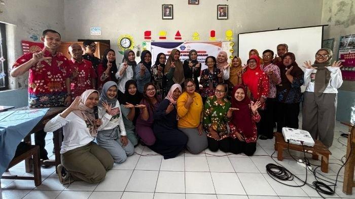 Tim Pengabdian UNNES Melakukan Peningkatan Pengetahuan dan Keterampilan Satgas TPPK SD Negeri 1 Bogor, Cawas, Klaten