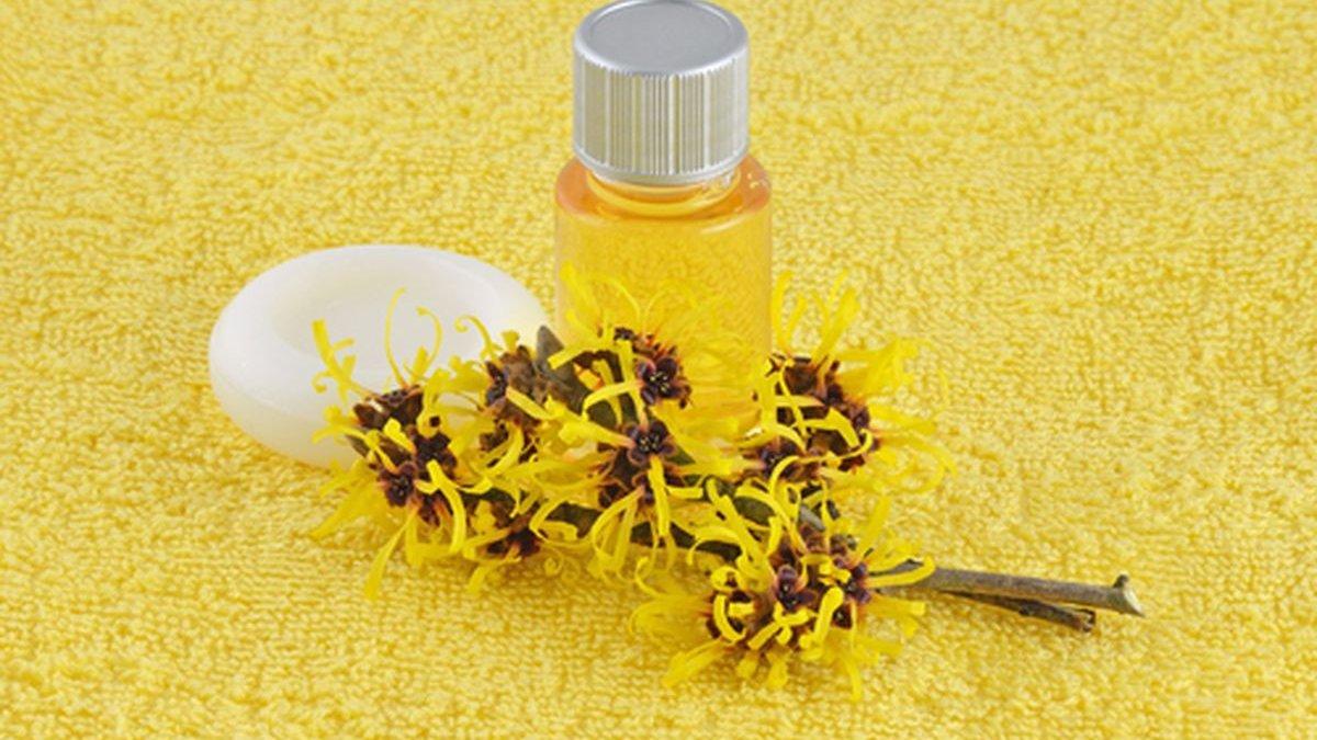 Toner dari Witch Hazel