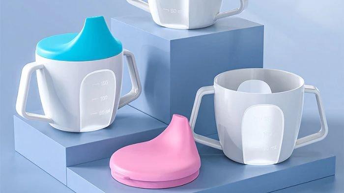 Training cup antitumpah dari DADAWARD