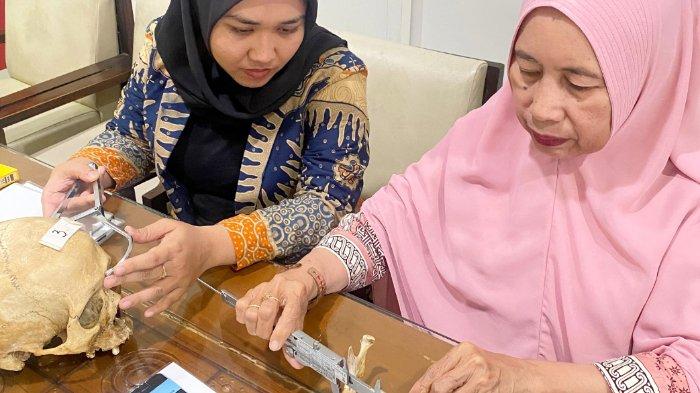 Persiapan Pelaksanaan Kepaniteraan Odontologi Forensik, FKG Unhas Benchmarking ke FKG UI