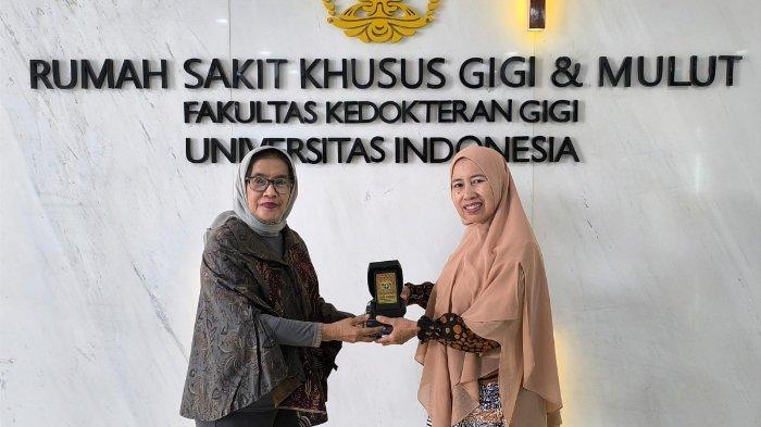 Persiapan Pelaksanaan Kepaniteraan Odontologi Forensik, FKG Unhas Benchmarking ke FKG UI
