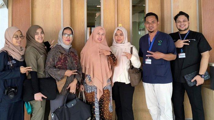 Persiapan Pelaksanaan Kepaniteraan Odontologi Forensik, FKG Unhas Benchmarking ke FKG UI