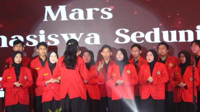 Serangkaian Acaranya Musyawarah Nasional (MUNAS) Persatuan Senat Mahasiswa Kedokteran Gigi Indonesia (PSMKGI) XVIII Tahun 2024