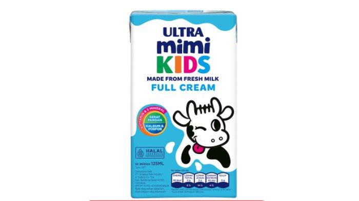 Ultra mimi susu UHT
