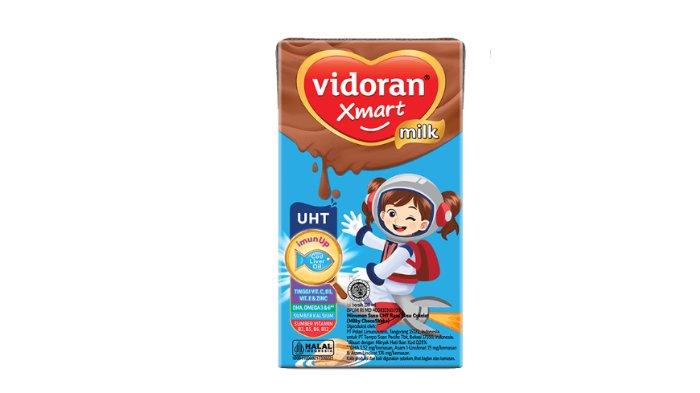 Vidoran xmart milk UHT