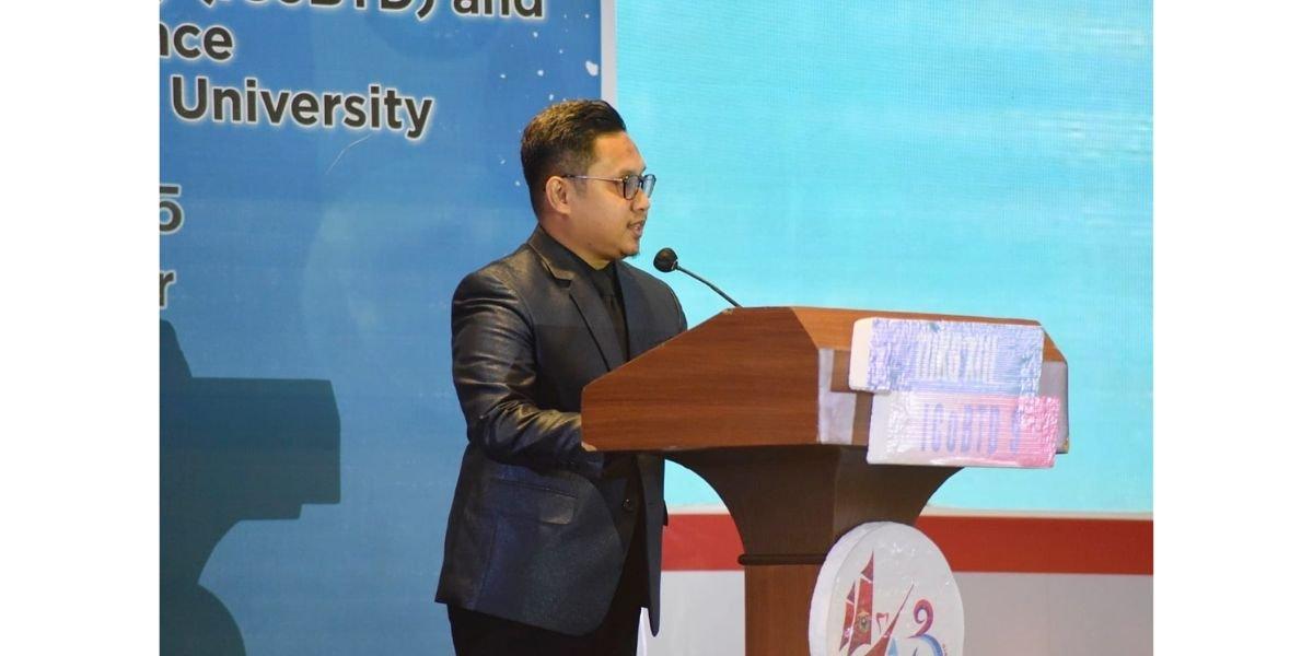 Ketua Panitia, Fadhlil Ulum A. Rahman, drg., Sp.RKG., Subsp. Rad-P (K)