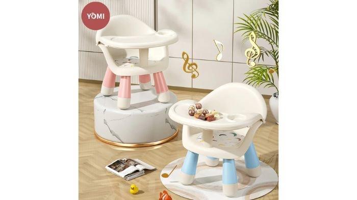 YOMI Kursi Makan Anak Bayi