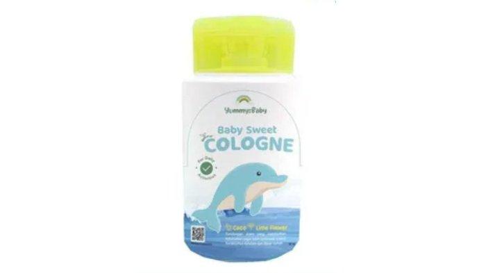 Yummys baby sweet cologne